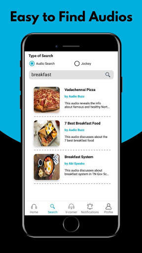 Voxit - Best Podcast App | Voxit Audio App screenshot 4