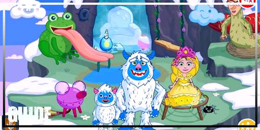 Guide for PEPI Wonder World Funny Castle 2021 screenshot 3