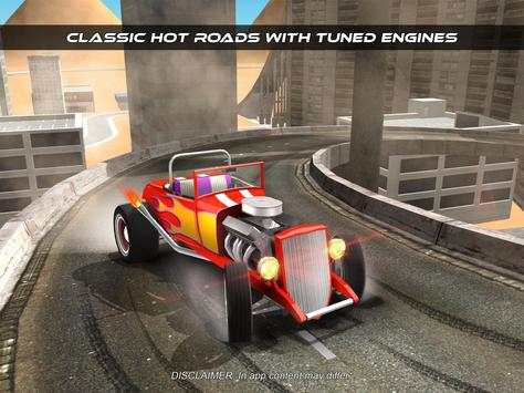 American Muscle Car Game: Driving School 2017 screenshot 10