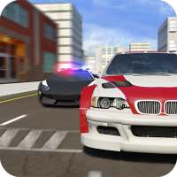 Real Police Gangster Chase: Po logo