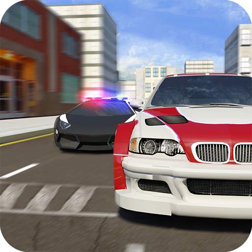 Real Police Gangster Chase: Po 1.3