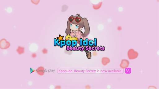 Kpop Idol Beauty Secrets : Dress Up Game screenshot 8