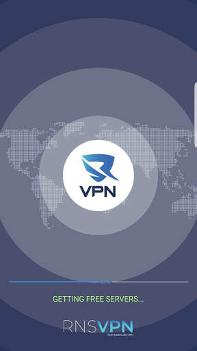 RNS Free Residential VPN screenshot 1