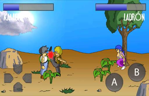 Kamichi Ninja screenshot 4