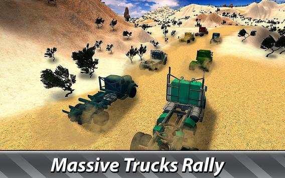 Truck Offroad Rally 2 screenshot 2
