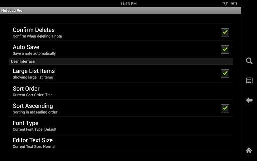 Ultimate Notes & Tasks w/ Sync screenshot 23
