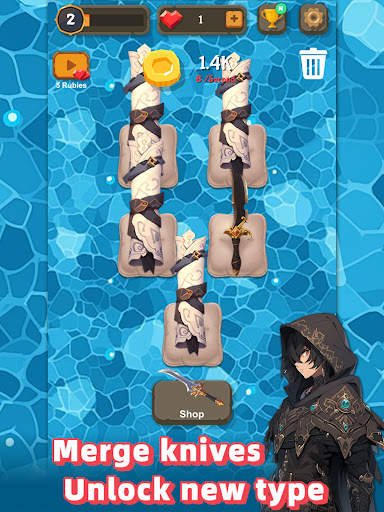Merge Knife screenshot 11