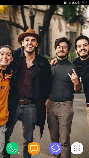 Morat Wallpaper 🔥 screenshot 2