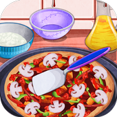 Cooking Delicious Pizza icon