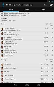 Fanzy Cricket screenshot 8