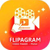 Flipagram Video Maker From Merge Photos    Music 1.1
