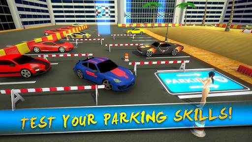 Real Car Parking - Multi Car Driving Challenge 19 screenshot 4