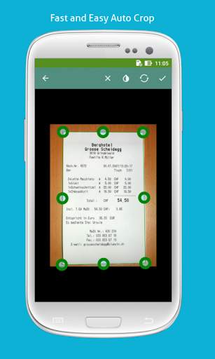 MobScan: Mobile Scanner screenshot 4
