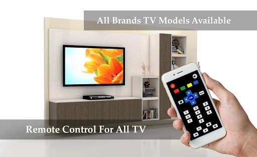 Remote Control for all TV - Al screenshot 2