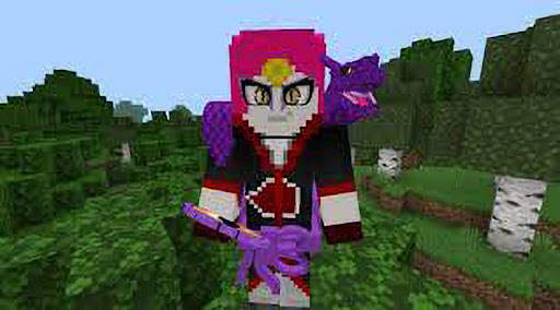 Naruto Mod for Minecraft MCPE screenshot 2