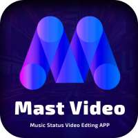 MAst Video Status - VidBeast logo