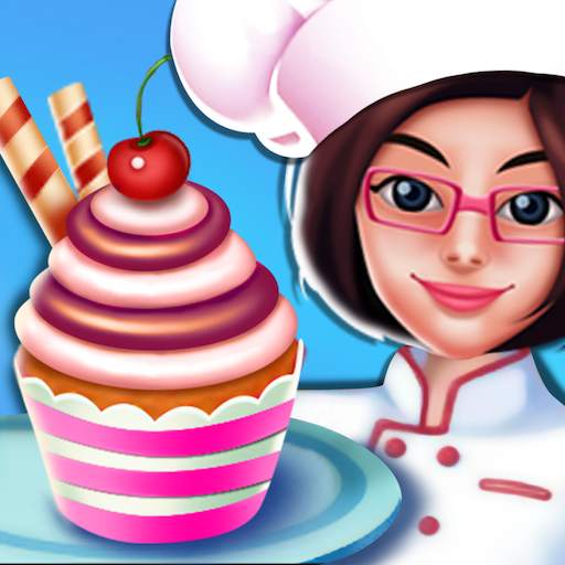 My street bakery shop & Cakes and cooking Game. 2.0