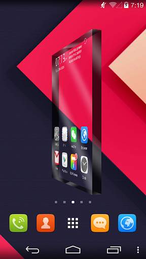 GO Launcher Prime (Trial) screenshot 2