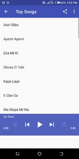 Tope Alabi Songs screenshot 4