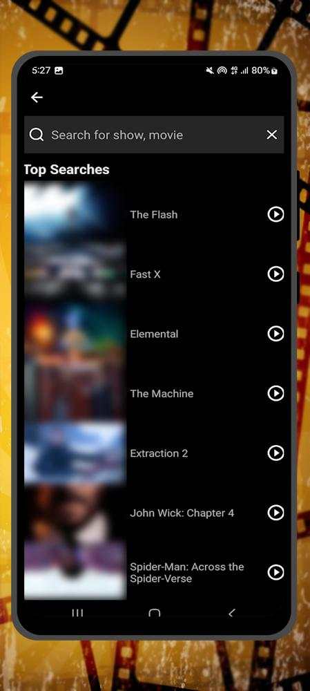 123movies screenshot 6