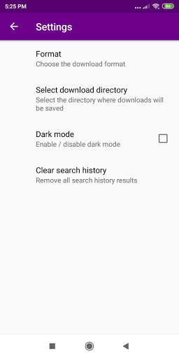 Music Downloader screenshot 3