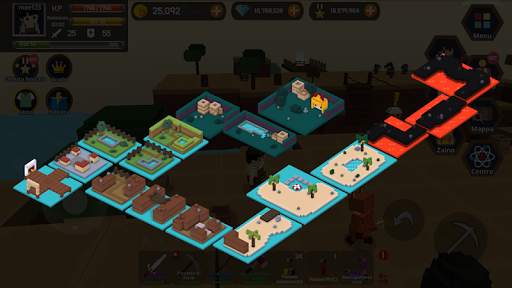 Pocket World VIP: l'isola dell'esplorazione screenshot 6