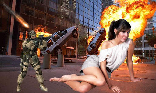 Movie Effect Photo Editor screenshot 7