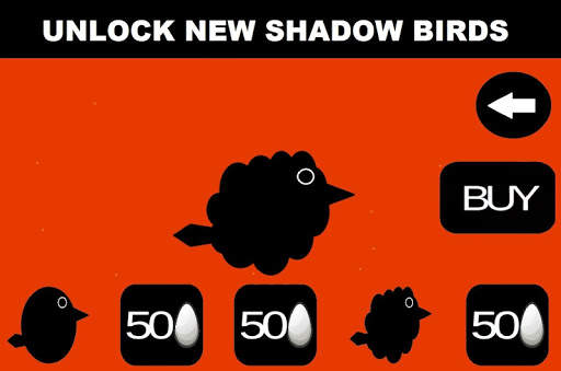 Shadow Bird स्क्रीनशॉट 5