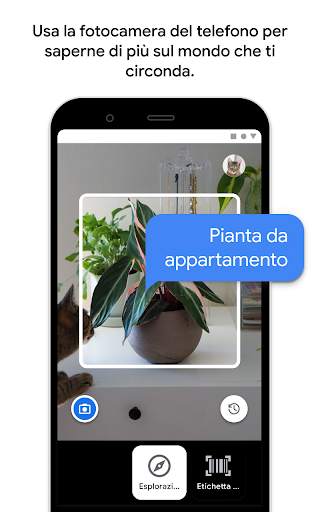 Lookout di Google screenshot 2