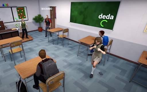 Tips Bad Guy At School 2020 screenshot 2