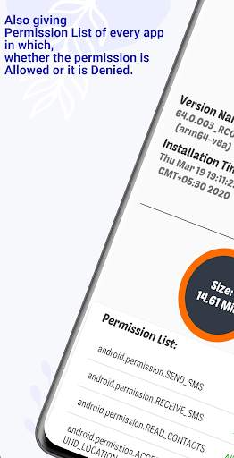 APK Extractor - Extract/Generate app to APK screenshot 4
