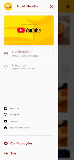 Aquela Receita screenshot 3