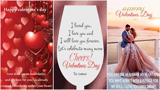 Valentine's Day Photo Frame  2021 : couple frames screenshot 13