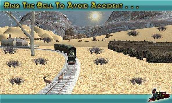 Train simulator Free 3D Train Game screenshot 5