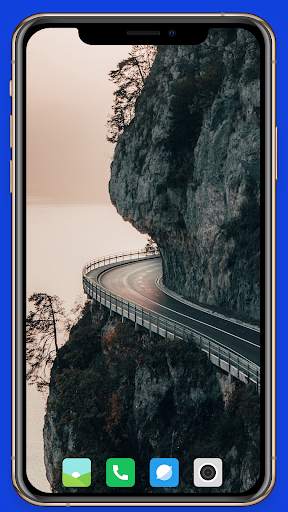 Road Wallpaper screenshot 6