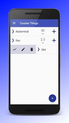 My Thing Counters - Multi counter screenshot 2