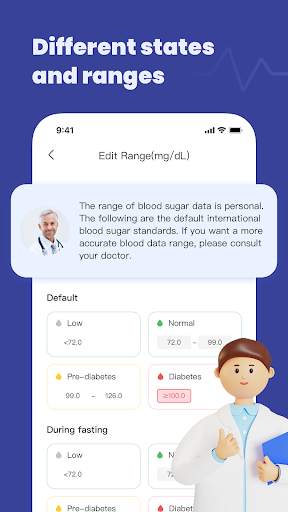 Blood Sugar App screenshot 6