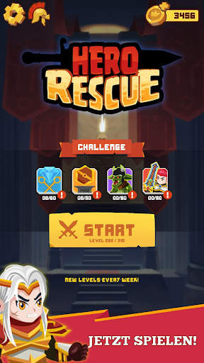 Hero Rescue screenshot 5