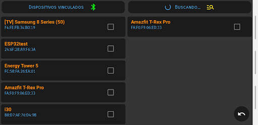Bluetooth RC Car Control DIY screenshot 3
