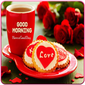 Good Morning Image أيقونة