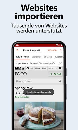 Recipe Keeper screenshot 3