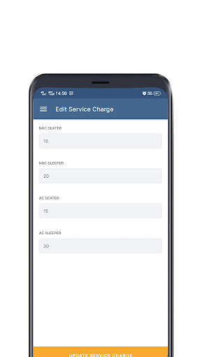 IamGDS - Bus  Travel Agent App screenshot 7