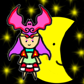 Princess of the bat town icon