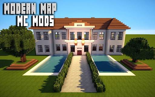 Modern House MC Mods screenshot 4