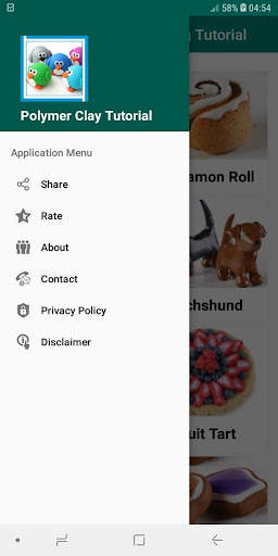 DIY Polymer Clay Tutorial screenshot 2