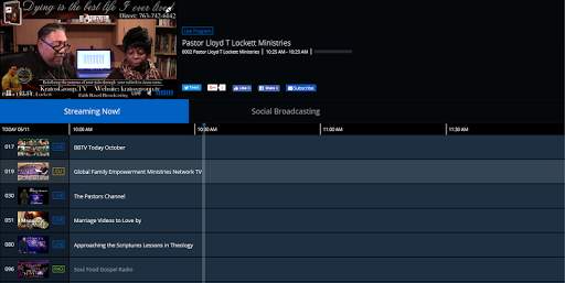 My Streaming Video App screenshot 2