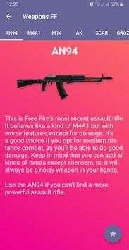 Guide For Free Fire screenshot 2