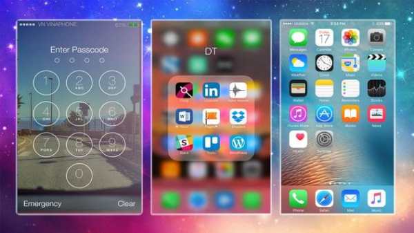 iLook - Smart iOS Launcher screenshot 3