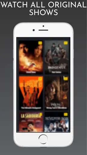 Morph Tv Apk screenshot 3
