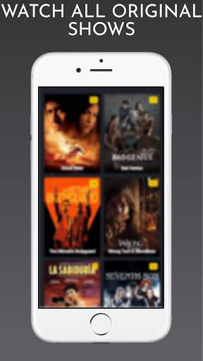 Morph Tv Apk screenshot 3